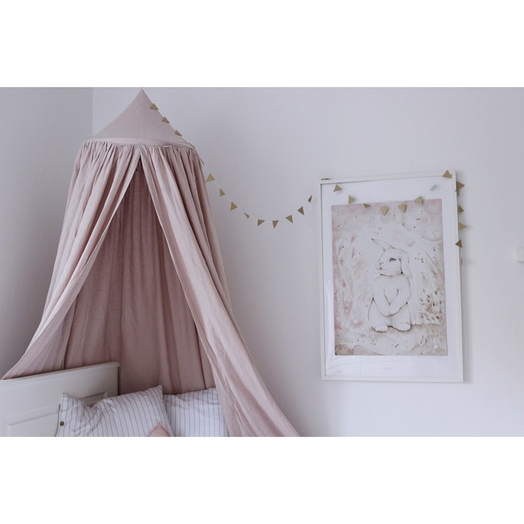 Cotton & Sweets, vimpel 3,3 m, tiny triangle gull - Bilde 4