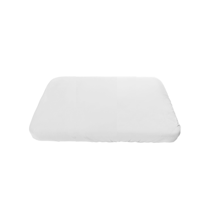 Sebra, Madrassbeskytter Baby 120X70 Hvit