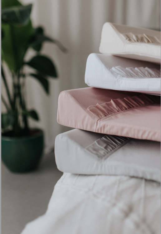 Babylove, stellepute med volanger, hvit - Bilde 5