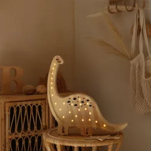 Little Lights, Nattlampe til barnerommet, Dino tre