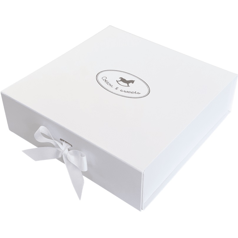 Cotton & Sweets, Gavesett Newborn V, Vanilje - Bilde 3
