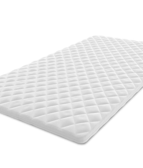 Sengemadras til barneseng/juniorseng, Visco 4 cm