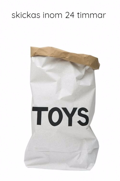 Tellkiddo papirpose toys - Bilde 2