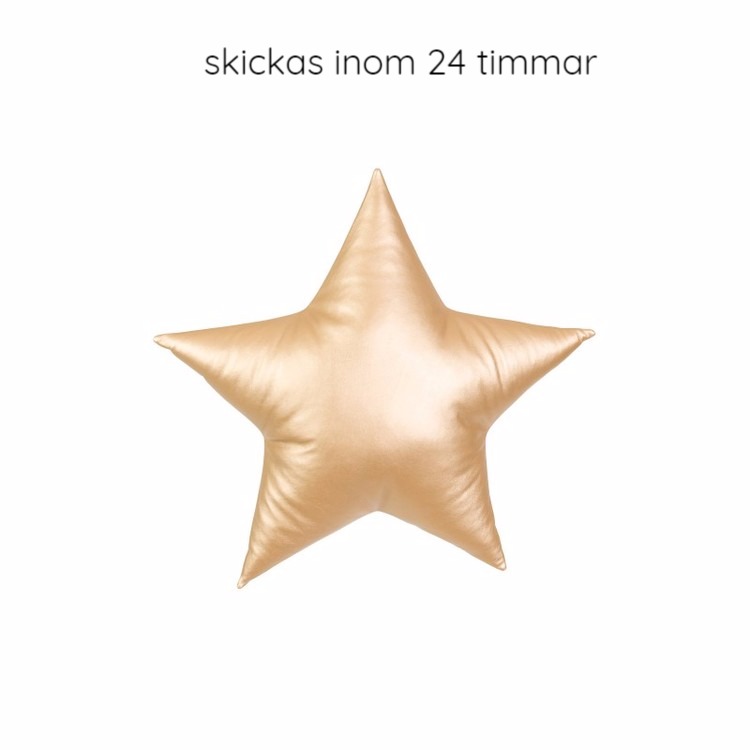 Pute gull stjerne, Cotton&Sweets