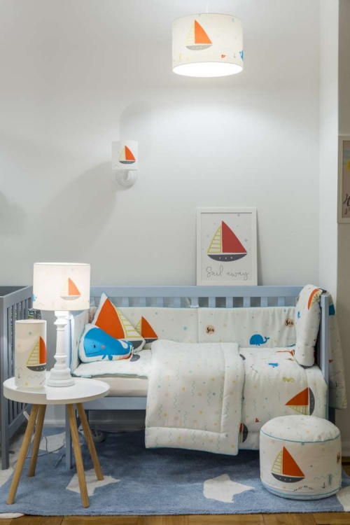 Taklampe sea adventures - Bilde 3