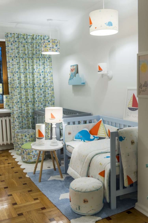 Taklampe sea adventures - Bilde 4