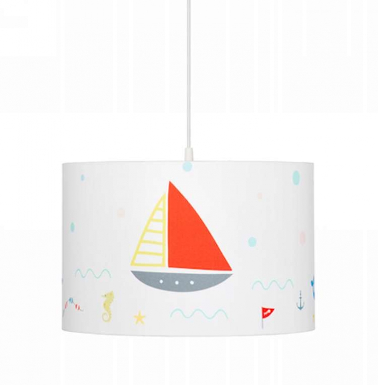 Taklampe sea adventures - Bilde 2