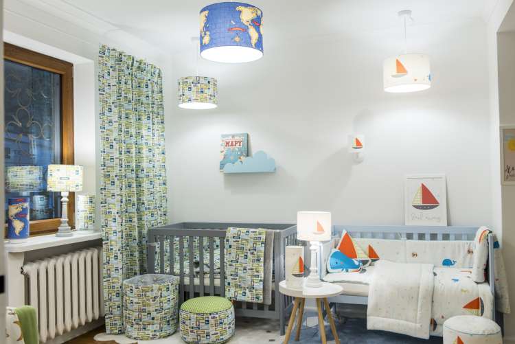 Taklampe sea adventures - Bilde 5