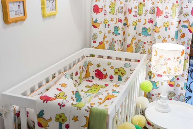 Vegglampe happy dragons - Bilde 3