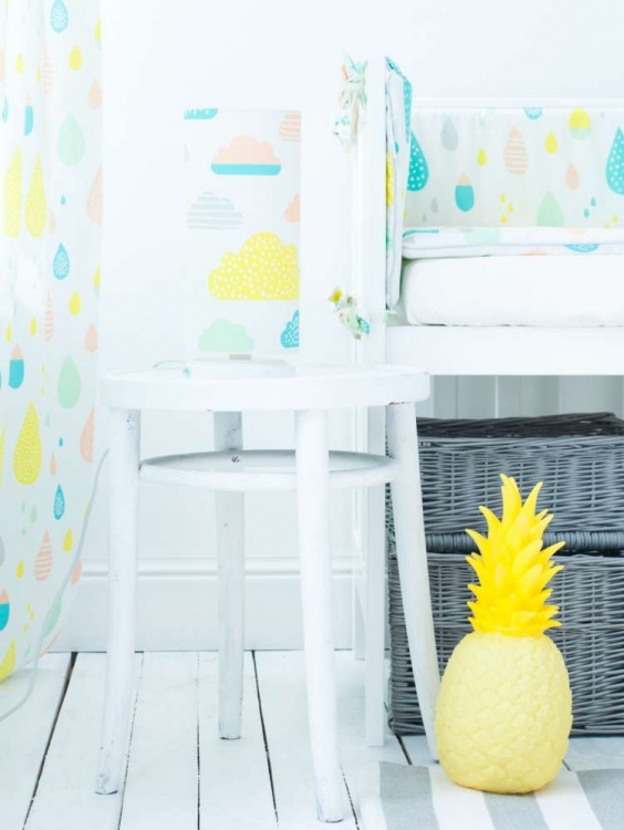 Senglampe pastel clouds - Bilde 2