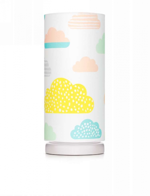 Senglampe pastel clouds