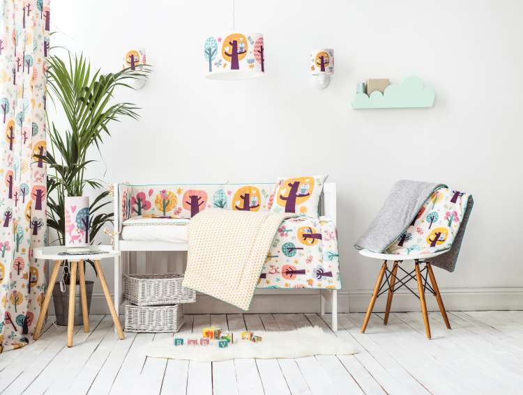 Bordlampe owl tales - Bilde 6