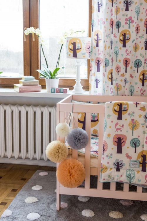 Bordlampe owl tales - Bilde 5