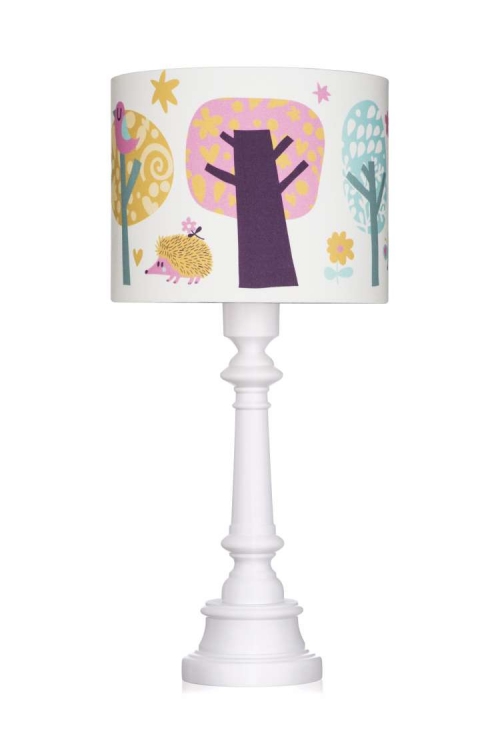Bordlampe owl tales