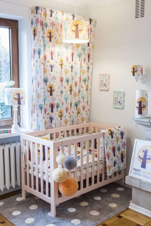 Bordlampe owl tales - Bilde 4