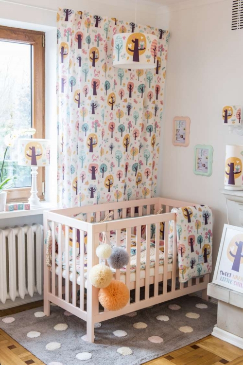 Bordlampe owl tales - Bilde 7