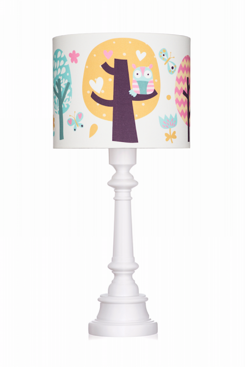 Bordlampe owl tales - Bilde 2