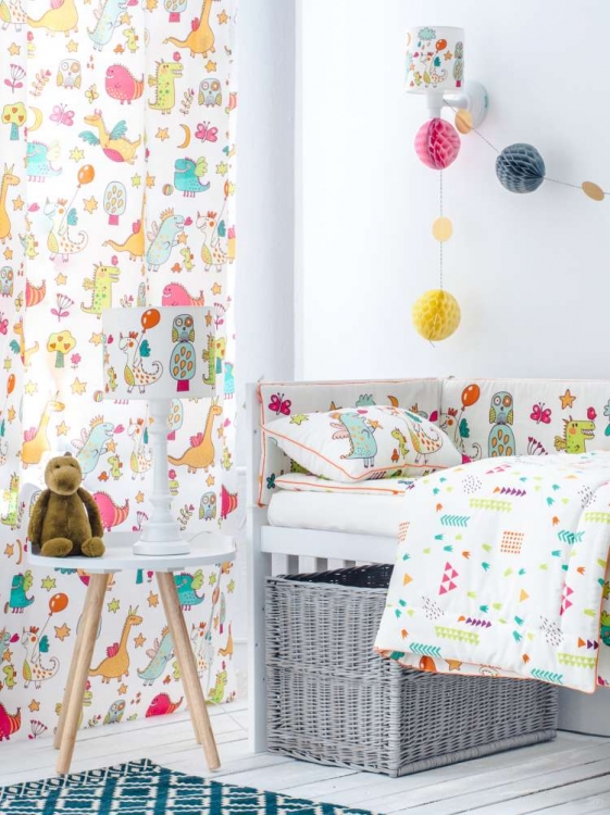 Bordlampe happy dragons - Bilde 3