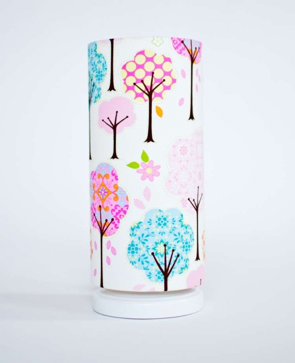 Senglampe fairy tail forest