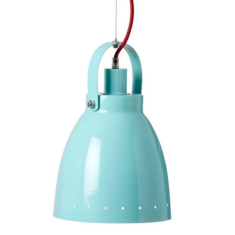 Mint Metalllampe/Taklampe, Done by Deer