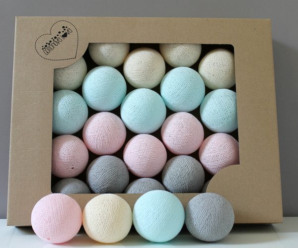 Lysslynge Soft, Cottonlove