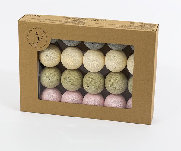 Lysslynge Pastelove, Cottonlove