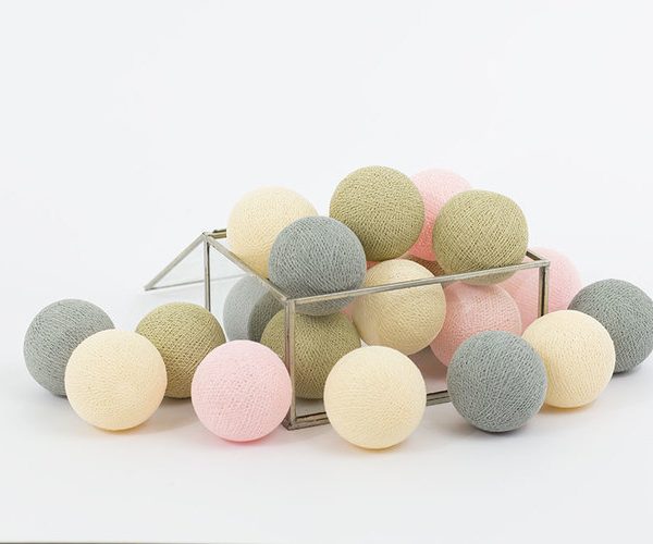 Lysslynge Pastelove, Cottonlove