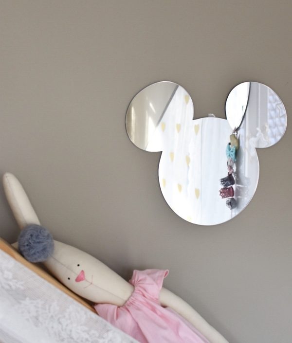Mickey Speil, Barnespeil til barnerommet