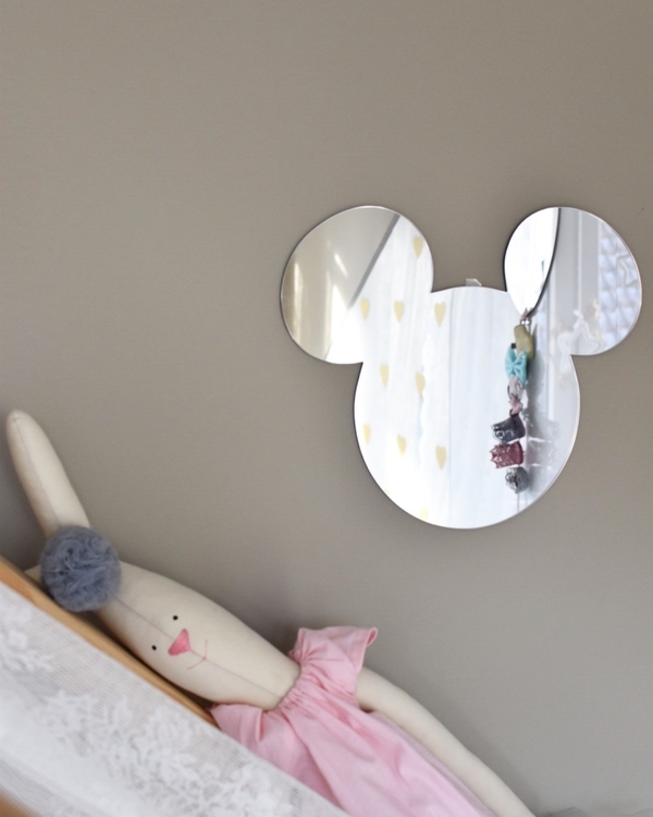 Mickey Speil, Barnespeil til barnerommet - Bilde 2