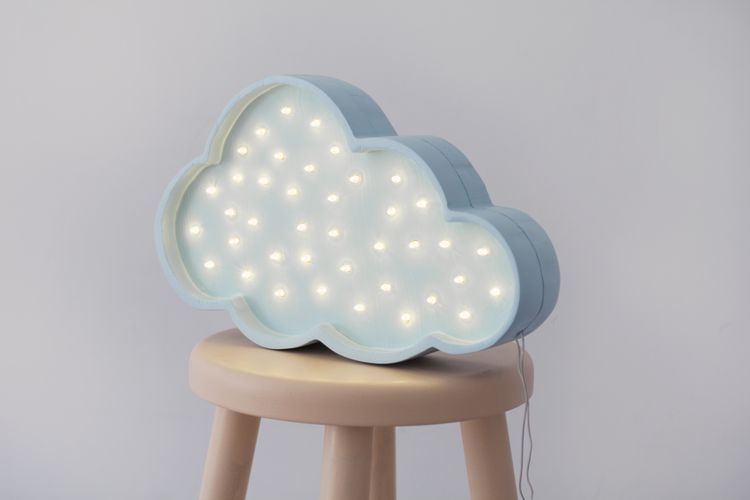 Little Lights, Nattlampe til barnerommet, Sky - Bilde 6