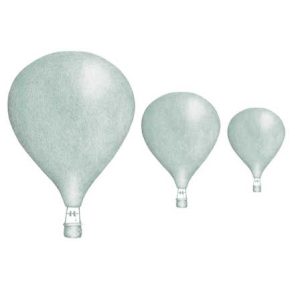 Mint Luftballonger veggklistremerker, Stickstay