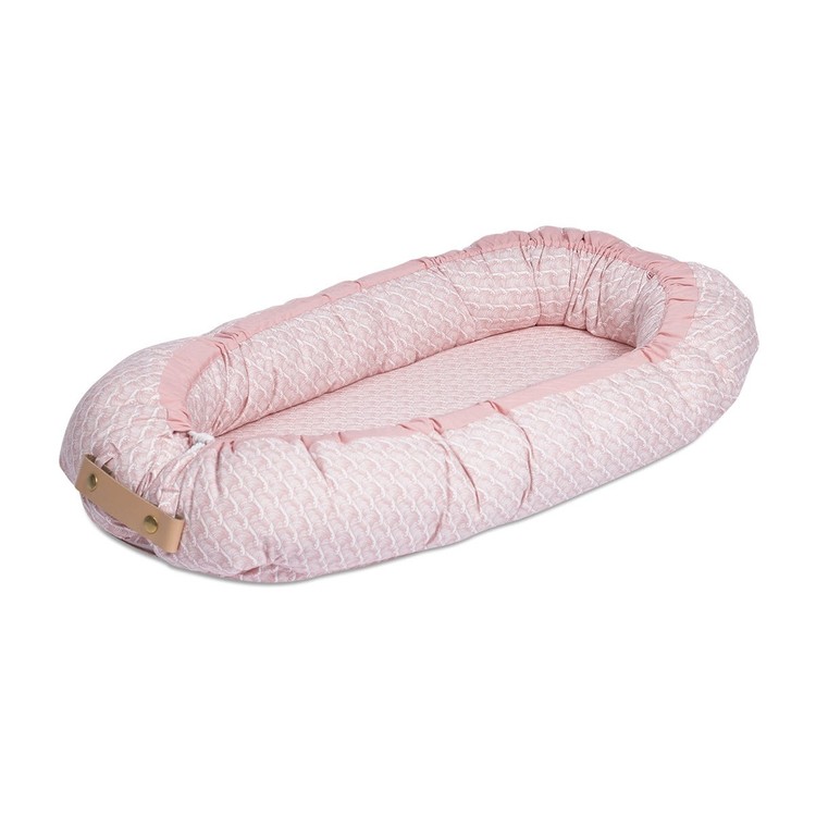 Filibabba babynest, Ocean Rose