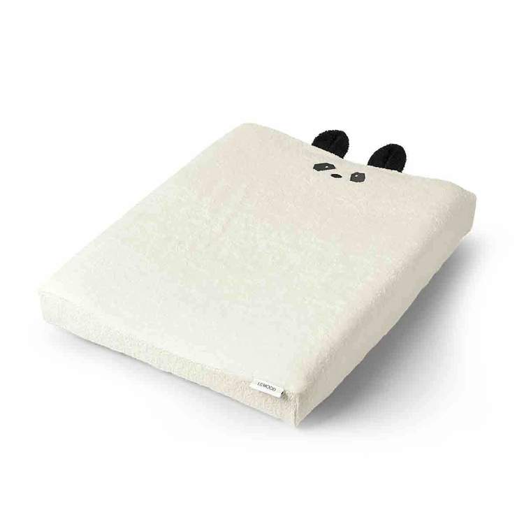Liewood Egon stelleunderlagsoverdrag, Panda