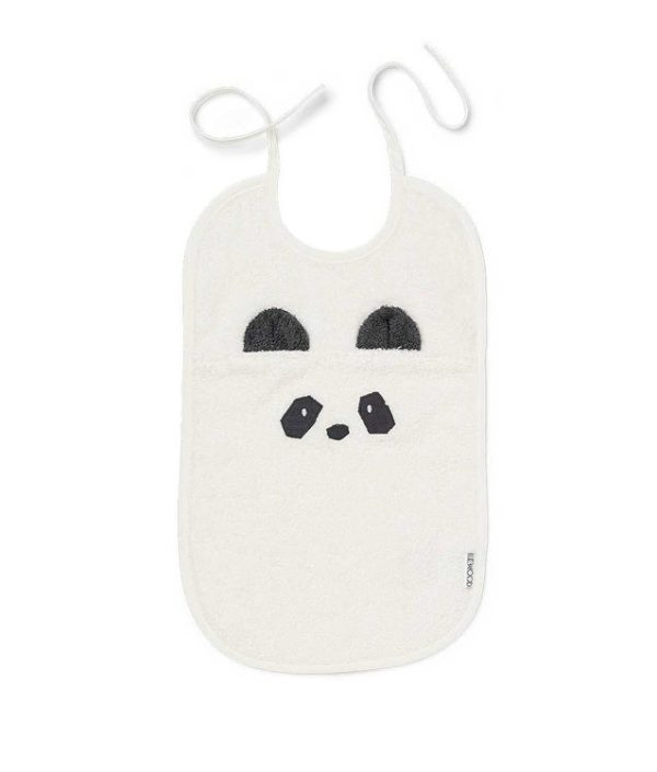 Liewood smekke Theo Terry Bip Panda Creme De La Creme