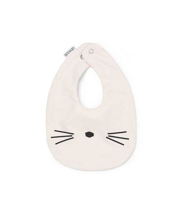 Liewood smekke Henry Cat Sweet Rose - 2 pakk