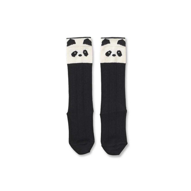 Liewood Knestrømper Sofia , Panda Creme De La Creme