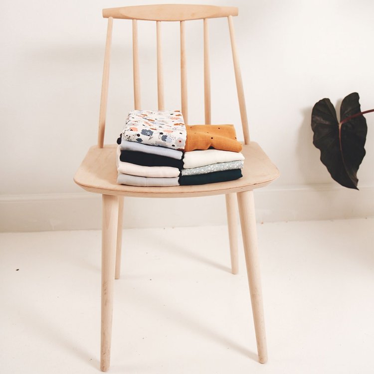 Liewood snutteteppe Hannah Rising Star - 2 pack - Bilde 2