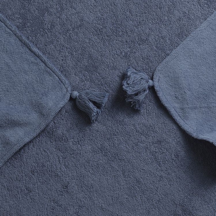 Elodie Details, Badecape, Håndkle med hette, Tender Blue - Bilde 2