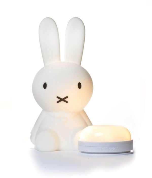 Mr Maria, Miffy First Light, nattlampe
