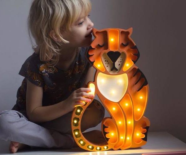 Little Lights, Nattlampe til barnerommet, Tiger