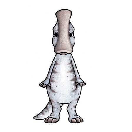 Dino venner veggklistremerker, Stickstay - Bilde 5