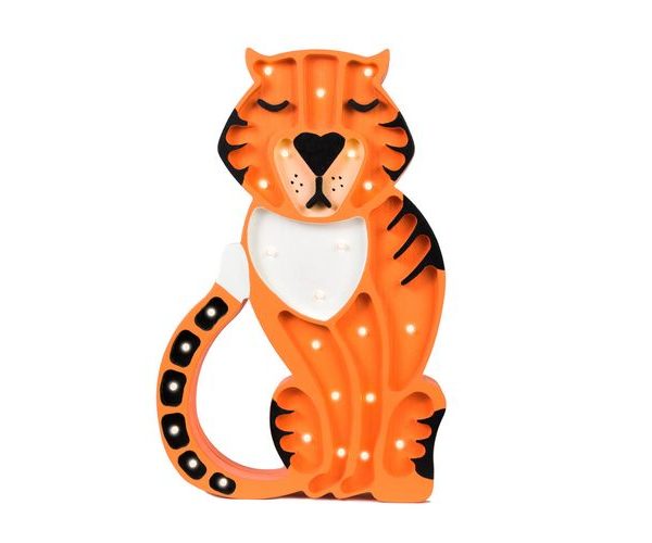 Little Lights, Nattlampe til barnerommet, Tiger