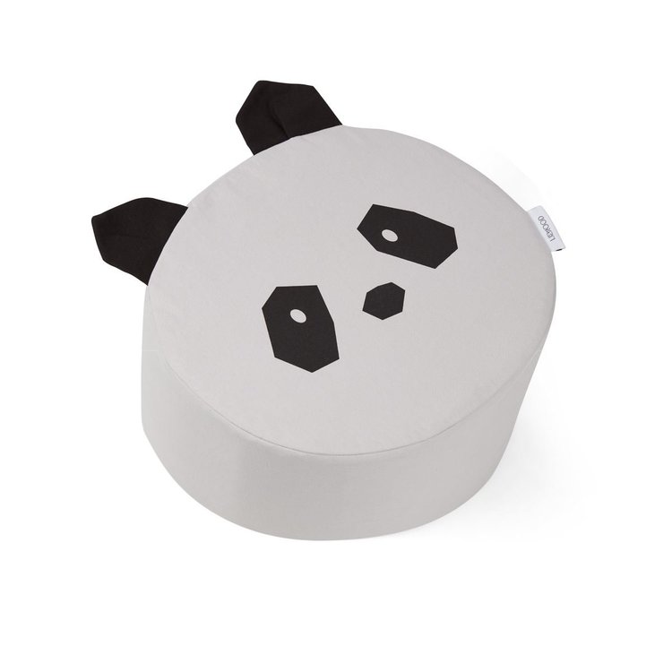 Liewood, Cora pute, sittepuff, panda