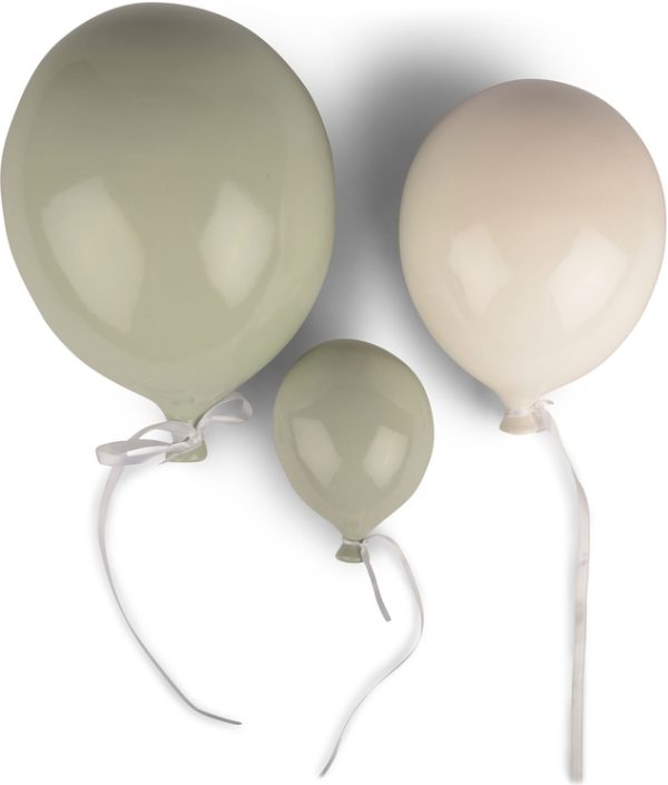 FORM Living, Veggdekorasjon Ballong, mint