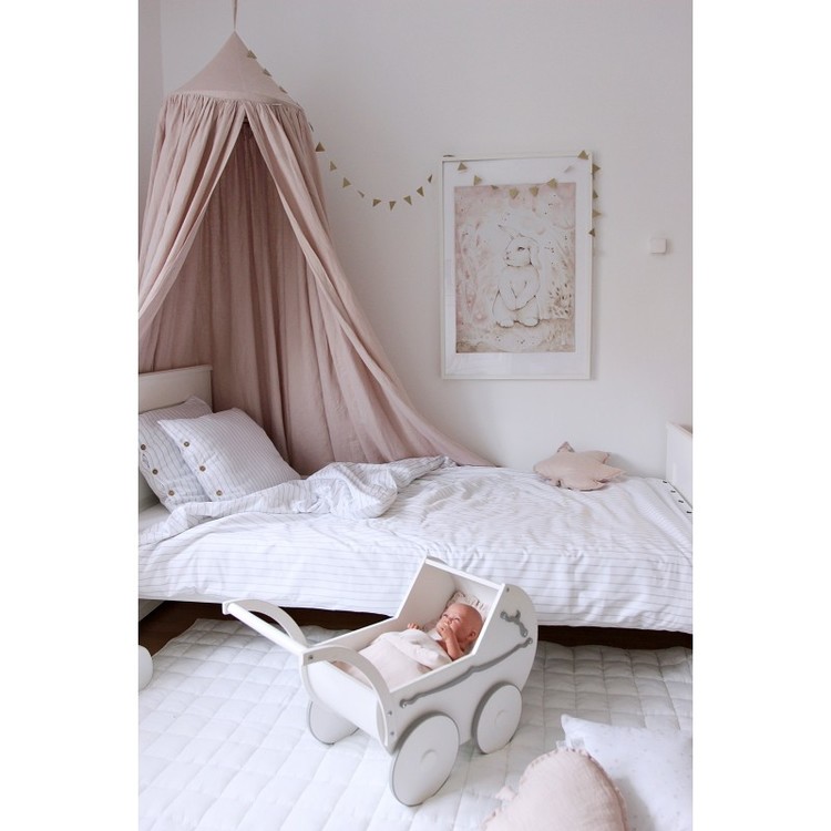 Cotton & Sweets, vimpel 3,3 m, tiny triangle gull - Bilde 6