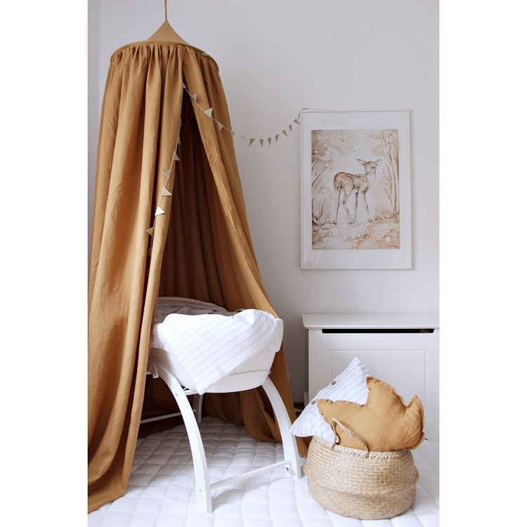 Cotton & Sweets, vimpel 3,3 m, tiny triangle gull - Bilde 2