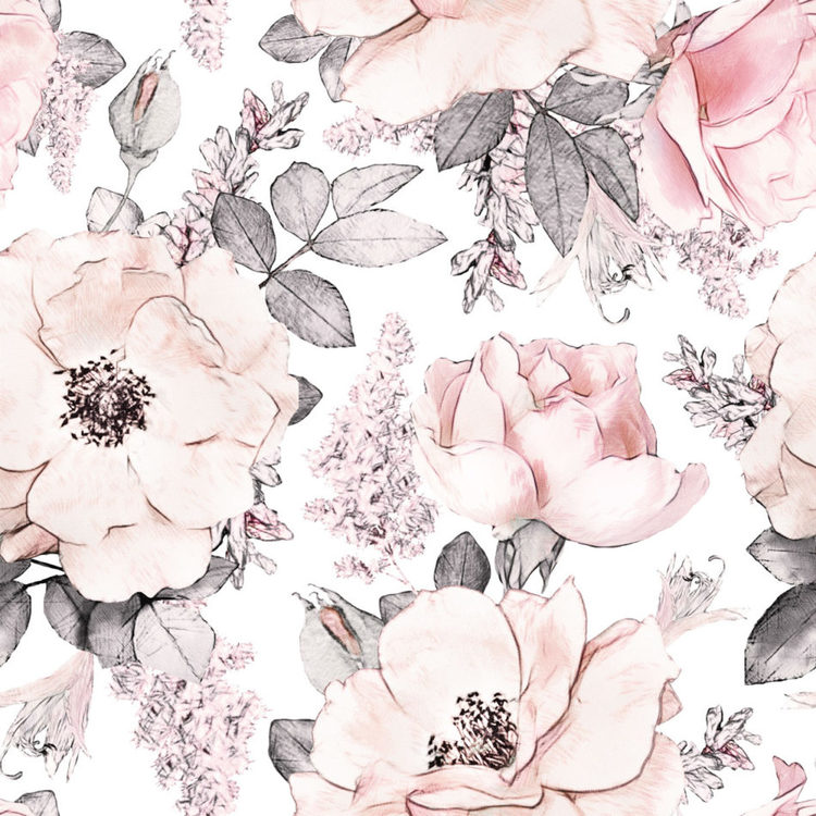 Dekornik, tapet Magnolias Garden - Bilde 2