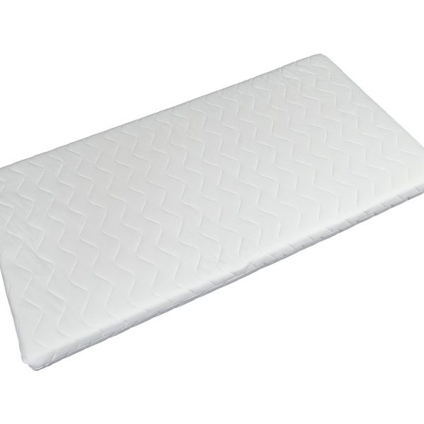 Øko madrass til barneseng 90x190, 12 cm tykk