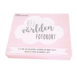 Jabadabado, Milestone kort rosa