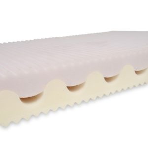 Standard madrass til barneseng 80x160 cm, 12 cm tykk